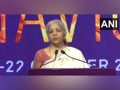 "Looking at ways to bring down overall debt": Nirmala Sitharaman at KEC 2023 | "Looking at ways to bring down overall debt": Nirmala Sitharaman at KEC 2023
