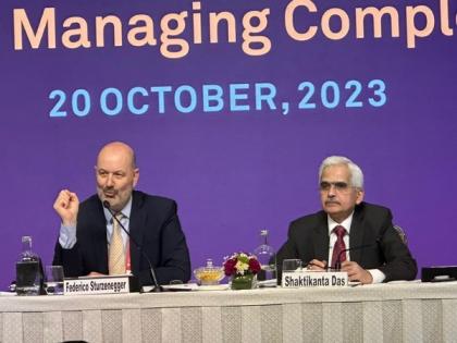 Global economy facing tirade of challenges says RBI Governor Shaktikanta Das | Global economy facing tirade of challenges says RBI Governor Shaktikanta Das Global economy facing tirade of challenges says RBI Governor Shaktikanta Das | Global economy facing tirade of challenges says RBI Governor Shaktikanta Das