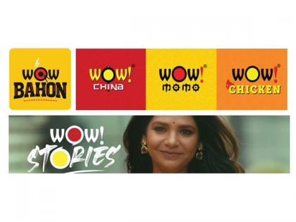 Wow! Momo's 'Wow! Bahon' Campaign Honours Everyday Heroes this Durga Puja | Wow! Momo's 'Wow! Bahon' Campaign Honours Everyday Heroes this Durga Puja Wow! Momo's 'Wow! Bahon' Campaign Honours Everyday Heroes this Durga Puja | Wow! Momo's 'Wow! Bahon' Campaign Honours Everyday Heroes this Durga Puja