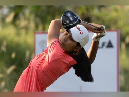 Diksha 2nd, Vani 3rd as Indians make strong start in Women's Indian Open; Norway's Stavnar takes lead | Diksha 2nd, Vani 3rd as Indians make strong start in Women's Indian Open; Norway's Stavnar takes lead
