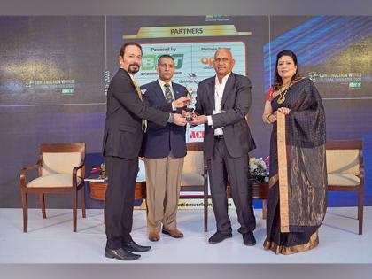 AAV Ranga Raju, MD, NCC Ltd, is Construction World Person of the Year 2023 | AAV Ranga Raju, MD, NCC Ltd, is Construction World Person of the Year 2023 AAV Ranga Raju, MD, NCC Ltd, is Construction World Person of the Year 2023 | AAV Ranga Raju, MD, NCC Ltd, is Construction World Person of the Year 2023