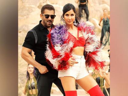Tiger 3: Salman-Katrina's electrifying chemistry in 'Leke Prabhu Ka Naam' song teaser | Tiger 3: Salman-Katrina's electrifying chemistry in 'Leke Prabhu Ka Naam' song teaser