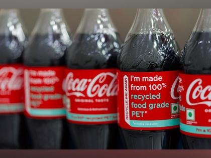 Go Rewise intends to recycle 25 per cent of India's PET bottle waste by 2025; partners with Coca Cola for 100 per cent recycled PET bottles | Go Rewise intends to recycle 25 per cent of India's PET bottle waste by 2025; partners with Coca Cola for 100 per cent recycled PET bottles Go Rewise intends to recycle 25 per cent of India's PET bottle waste by 2025; partners with Coca Cola for 100 per cent recycled PET bottles | Go Rewise intends to recycle 25 per cent of India's PET bottle waste by 2025; partners with Coca Cola for 100 per cent recycled PET bottles