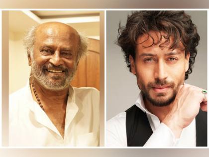 Rajinikanth gives shoutout to Tiger Shroff for 'Ganapath' release | Rajinikanth gives shoutout to Tiger Shroff for 'Ganapath' release