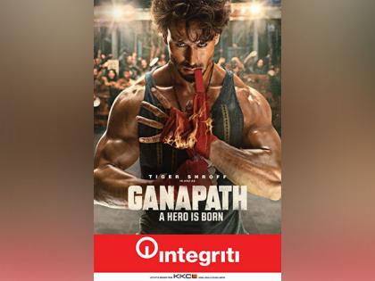 Kewal Kiran Clothing Limited (KKCL) Brand INTEGRITI Joins Forces with Pooja Entertainment's "Ganapath" Starring Tiger Shroff | Kewal Kiran Clothing Limited (KKCL) Brand INTEGRITI Joins Forces with Pooja Entertainment's "Ganapath" Starring Tiger Shroff Kewal Kiran Clothing Limited (KKCL) Brand INTEGRITI Joins Forces with Pooja Entertainment's "Ganapath" Starring Tiger Shroff | Kewal Kiran Clothing Limited (KKCL) Brand INTEGRITI Joins Forces with Pooja Entertainment's "Ganapath" Starring Tiger Shroff