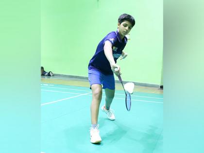 Badminton Asia U17 & U15 Junior Championships: Three Indians secure medals | Badminton Asia U17 & U15 Junior Championships: Three Indians secure medals Badminton Asia U17 & U15 Junior Championships: Three Indians secure medals | Badminton Asia U17 & U15 Junior Championships: Three Indians secure medals
