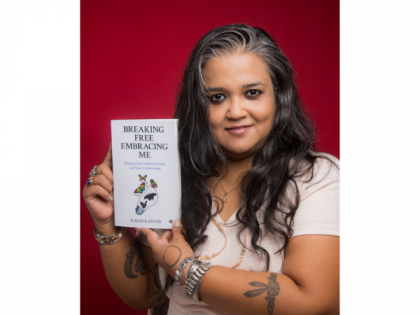 Author Rakhi Kapoor Launches Powerful New Book "Breaking Free Embracing Me" | Author Rakhi Kapoor Launches Powerful New Book "Breaking Free Embracing Me" Author Rakhi Kapoor Launches Powerful New Book "Breaking Free Embracing Me" | Author Rakhi Kapoor Launches Powerful New Book "Breaking Free Embracing Me"