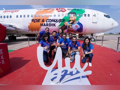 Yu is Ready to Rise and Conquer with a New Campaign Featuring Hardik Pandya | Yu is Ready to Rise and Conquer with a New Campaign Featuring Hardik Pandya Yu is Ready to Rise and Conquer with a New Campaign Featuring Hardik Pandya | Yu is Ready to Rise and Conquer with a New Campaign Featuring Hardik Pandya