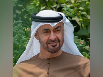 UAE President arrives in Riyadh, leading delegation to GCC-ASEAN Summit | UAE President arrives in Riyadh, leading delegation to GCC-ASEAN Summit UAE President arrives in Riyadh, leading delegation to GCC-ASEAN Summit | UAE President arrives in Riyadh, leading delegation to GCC-ASEAN Summit
