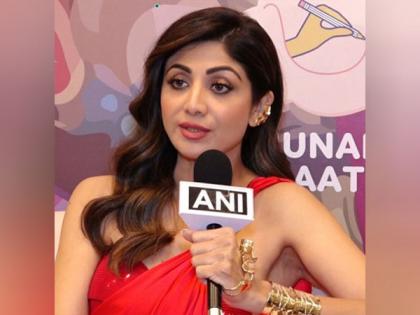 Shilpa Shetty reveals her source of inspiration | Shilpa Shetty reveals her source of inspiration Shilpa Shetty reveals her source of inspiration | Shilpa Shetty reveals her source of inspiration