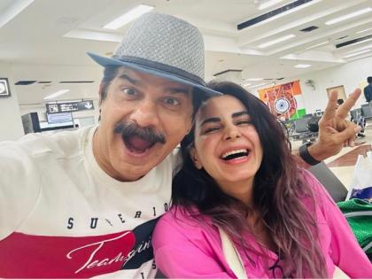 Kirti Kulhari opens up on reuniting with JD Majethia in 'Khichdi 2' | Kirti Kulhari opens up on reuniting with JD Majethia in 'Khichdi 2'