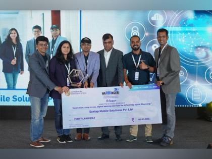 Razorpay POS Wins First Prize at RBI's Global Hackathon for 'DrishtiPay', Which Facilitates Ease-to-Use Digital Payments For Visually-Impaired | Razorpay POS Wins First Prize at RBI's Global Hackathon for 'DrishtiPay', Which Facilitates Ease-to-Use Digital Payments For Visually-Impaired Razorpay POS Wins First Prize at RBI's Global Hackathon for 'DrishtiPay', Which Facilitates Ease-to-Use Digital Payments For Visually-Impaired | Razorpay POS Wins First Prize at RBI's Global Hackathon for 'DrishtiPay', Which Facilitates Ease-to-Use Digital Payments For Visually-Impaired