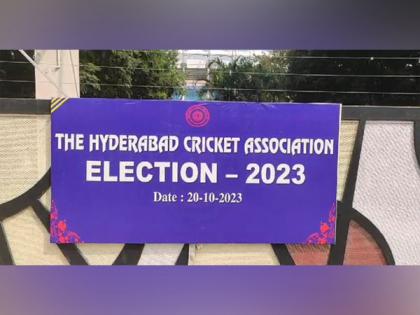 Hyderabad Cricket Association conducts elections for various posts | Hyderabad Cricket Association conducts elections for various posts