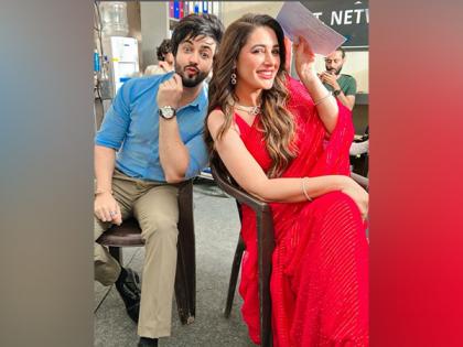 Dheeraj Dhoopar wishes 'Tatlubaaz' co-star Nargis Fakhri on her birthday | Dheeraj Dhoopar wishes 'Tatlubaaz' co-star Nargis Fakhri on her birthday Dheeraj Dhoopar wishes 'Tatlubaaz' co-star Nargis Fakhri on her birthday | Dheeraj Dhoopar wishes 'Tatlubaaz' co-star Nargis Fakhri on her birthday