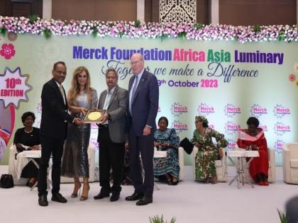 Kasturba Medical College, Manipal's Clinical Embryology Centre Recognized as a 'Centre of Excellence' by Merck Foundation, Germany | Kasturba Medical College, Manipal's Clinical Embryology Centre Recognized as a 'Centre of Excellence' by Merck Foundation, Germany Kasturba Medical College, Manipal's Clinical Embryology Centre Recognized as a 'Centre of Excellence' by Merck Foundation, Germany | Kasturba Medical College, Manipal's Clinical Embryology Centre Recognized as a 'Centre of Excellence' by Merck Foundation, Germany
