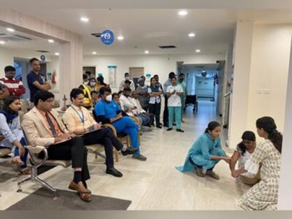 Manipal Hospital Malleshwaram Marks World Patient Safety Day 2023 with Week-long Educational Initiatives | Manipal Hospital Malleshwaram Marks World Patient Safety Day 2023 with Week-long Educational Initiatives Manipal Hospital Malleshwaram Marks World Patient Safety Day 2023 with Week-long Educational Initiatives | Manipal Hospital Malleshwaram Marks World Patient Safety Day 2023 with Week-long Educational Initiatives