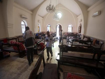 7 hospitals, 21 health care centres in Gaza "out of service": Palestinian Health Ministry | 7 hospitals, 21 health care centres in Gaza "out of service": Palestinian Health Ministry 7 hospitals, 21 health care centres in Gaza "out of service": Palestinian Health Ministry | 7 hospitals, 21 health care centres in Gaza "out of service": Palestinian Health Ministry