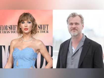 "Studios missed out by not distributing her film": Christopher Nolan lauds Taylor Swift | "Studios missed out by not distributing her film": Christopher Nolan lauds Taylor Swift "Studios missed out by not distributing her film": Christopher Nolan lauds Taylor Swift | "Studios missed out by not distributing her film": Christopher Nolan lauds Taylor Swift
