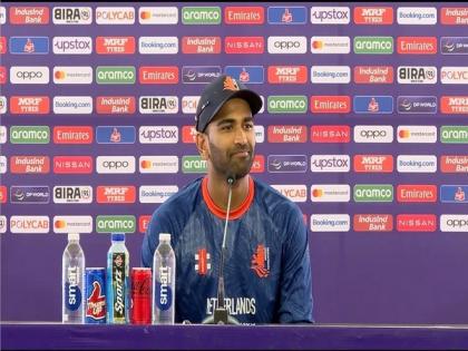 All-rounder Teja Nidamanuru pinpoints area Netherlands need to improve for upcoming clash against Sri Lanka | All-rounder Teja Nidamanuru pinpoints area Netherlands need to improve for upcoming clash against Sri Lanka