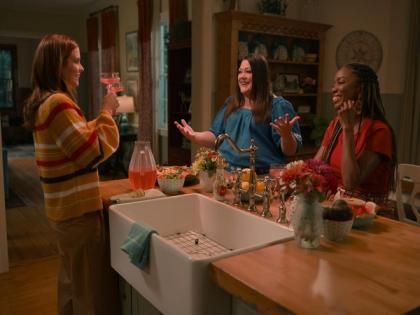 'Sweet Magnolias' renewed for Season 4 | 'Sweet Magnolias' renewed for Season 4 'Sweet Magnolias' renewed for Season 4 | 'Sweet Magnolias' renewed for Season 4