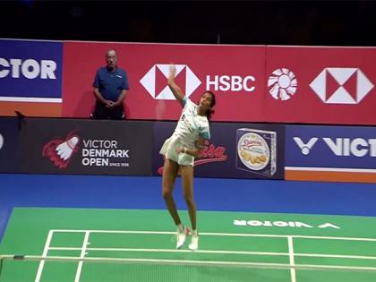 Denmark Open 2023: PV Sindhu sets up semi-final clash with Carolina Marin | Denmark Open 2023: PV Sindhu sets up semi-final clash with Carolina Marin Denmark Open 2023: PV Sindhu sets up semi-final clash with Carolina Marin | Denmark Open 2023: PV Sindhu sets up semi-final clash with Carolina Marin