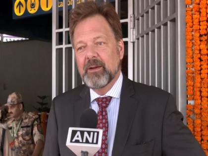 "Fantastic example of India-Germany cooperation": Envoy Ackermann on Delhi-Meerut RRTS | "Fantastic example of India-Germany cooperation": Envoy Ackermann on Delhi-Meerut RRTS