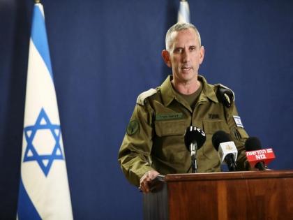 Air Force Striking Hamas at 'Rate Not Seen in Decades': Israeli Spokesperson | Air Force Striking Hamas at 'Rate Not Seen in Decades': Israeli Spokesperson Air Force Striking Hamas at 'Rate Not Seen in Decades': Israeli Spokesperson | Air Force Striking Hamas at 'Rate Not Seen in Decades': Israeli Spokesperson