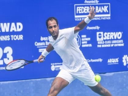 Exciting climax expected at ITF Dharwad World Tennis Tour | Exciting climax expected at ITF Dharwad World Tennis Tour Exciting climax expected at ITF Dharwad World Tennis Tour | Exciting climax expected at ITF Dharwad World Tennis Tour