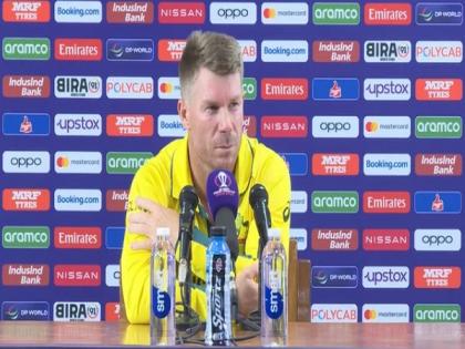 CWC 2023: 'We executed well, got wickets at right time', says David Warner | CWC 2023: 'We executed well, got wickets at right time', says David Warner
