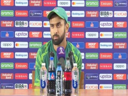 CWC 2023: 'We will learn from this, perform better', says Pakistan opener Abdullah Shafique | CWC 2023: 'We will learn from this, perform better', says Pakistan opener Abdullah Shafique