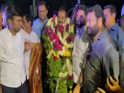 Jaganmohan Rao elected as Hyderabad Cricket Association President | Jaganmohan Rao elected as Hyderabad Cricket Association President