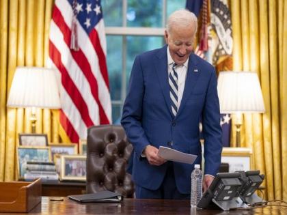 US President Biden assures support for Americans freed from Hamas captivity | US President Biden assures support for Americans freed from Hamas captivity US President Biden assures support for Americans freed from Hamas captivity | US President Biden assures support for Americans freed from Hamas captivity