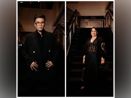 Karan Johar, Guneet Monga announce collaboration on Hindi adaptation of French classic 'The Intouchables' | Karan Johar, Guneet Monga announce collaboration on Hindi adaptation of French classic 'The Intouchables' Karan Johar, Guneet Monga announce collaboration on Hindi adaptation of French classic 'The Intouchables' | Karan Johar, Guneet Monga announce collaboration on Hindi adaptation of French classic 'The Intouchables'