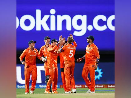 CWC 2023: Netherlands captain Scott Edwards wins toss, opts to bat against Sri Lanka | CWC 2023: Netherlands captain Scott Edwards wins toss, opts to bat against Sri Lanka