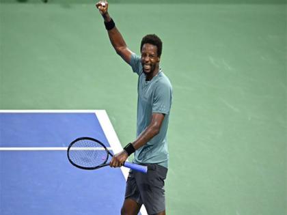 Gael Monfils halts Adrian Mannarino, advances to Stockholm SFs | Gael Monfils halts Adrian Mannarino, advances to Stockholm SFs Gael Monfils halts Adrian Mannarino, advances to Stockholm SFs | Gael Monfils halts Adrian Mannarino, advances to Stockholm SFs