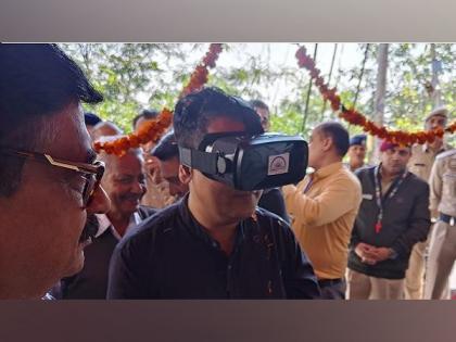 Crewsphere & ICP's Innovative Virtual Darshan Applauded by Deputy CM During Navratri at Mata Chintpurni Shrine | Crewsphere & ICP's Innovative Virtual Darshan Applauded by Deputy CM During Navratri at Mata Chintpurni Shrine Crewsphere & ICP's Innovative Virtual Darshan Applauded by Deputy CM During Navratri at Mata Chintpurni Shrine | Crewsphere & ICP's Innovative Virtual Darshan Applauded by Deputy CM During Navratri at Mata Chintpurni Shrine