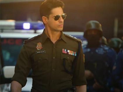 Sidharth Malhotra, Rohit Shetty's web series 'Indian Police Force' to be out in Jan 2024 | Sidharth Malhotra, Rohit Shetty's web series 'Indian Police Force' to be out in Jan 2024