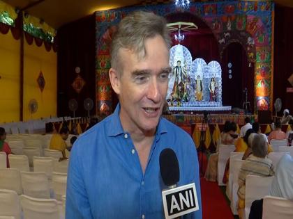 "Shows 'ambition' and 'capability' of India": British envoy to India on ISRO's success | "Shows 'ambition' and 'capability' of India": British envoy to India on ISRO's success "Shows 'ambition' and 'capability' of India": British envoy to India on ISRO's success | "Shows 'ambition' and 'capability' of India": British envoy to India on ISRO's success