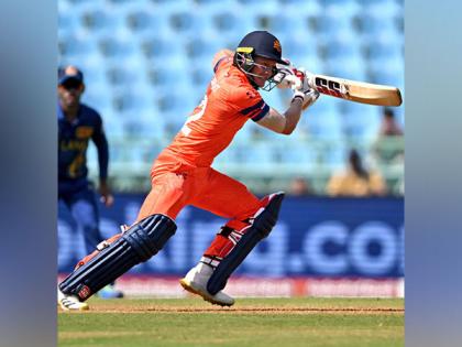 CWC 2023: Engelbrecht, Logan's fifties power Netherlands to 262 against Sri Lanka after early hiccups | CWC 2023: Engelbrecht, Logan's fifties power Netherlands to 262 against Sri Lanka after early hiccups