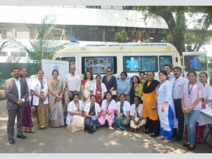 Ankur Program Inaugurated at Jehangir Hospital to Combat Non-Communicable Diseases | Ankur Program Inaugurated at Jehangir Hospital to Combat Non-Communicable Diseases Ankur Program Inaugurated at Jehangir Hospital to Combat Non-Communicable Diseases | Ankur Program Inaugurated at Jehangir Hospital to Combat Non-Communicable Diseases