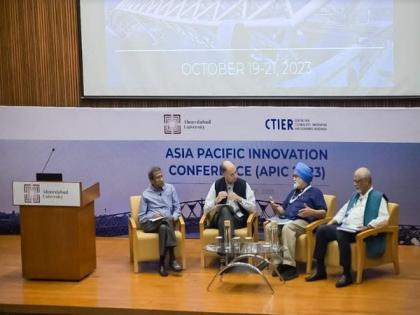 Asia-Pacific Innovation Conference 2023: Charting India's Path to Global Scientific Excellence | Asia-Pacific Innovation Conference 2023: Charting India's Path to Global Scientific Excellence Asia-Pacific Innovation Conference 2023: Charting India's Path to Global Scientific Excellence | Asia-Pacific Innovation Conference 2023: Charting India's Path to Global Scientific Excellence