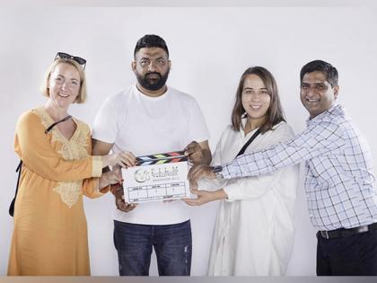 Producer director Vikram Sandhu's next film will be shot in foreign countries and in India | Producer director Vikram Sandhu's next film will be shot in foreign countries and in India Producer director Vikram Sandhu's next film will be shot in foreign countries and in India | Producer director Vikram Sandhu's next film will be shot in foreign countries and in India