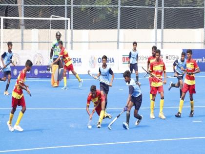 Hockey India Sub-Junior South Zone Championship 2023: Kerala, TN, Puducherry register wins | Hockey India Sub-Junior South Zone Championship 2023: Kerala, TN, Puducherry register wins Hockey India Sub-Junior South Zone Championship 2023: Kerala, TN, Puducherry register wins | Hockey India Sub-Junior South Zone Championship 2023: Kerala, TN, Puducherry register wins