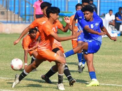 Subroto Cup: Chandigarh's Govt. Model SSS to face Uttarakhand's Amenity Public School in final of Junior Boys | Subroto Cup: Chandigarh's Govt. Model SSS to face Uttarakhand's Amenity Public School in final of Junior Boys Subroto Cup: Chandigarh's Govt. Model SSS to face Uttarakhand's Amenity Public School in final of Junior Boys | Subroto Cup: Chandigarh's Govt. Model SSS to face Uttarakhand's Amenity Public School in final of Junior Boys