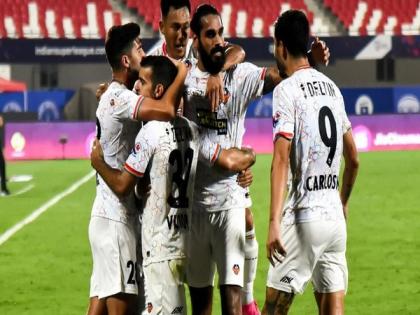 Jhingan, Rodriguez help FC Goa to maintain perfect comeback win over East Bengal FC | Jhingan, Rodriguez help FC Goa to maintain perfect comeback win over East Bengal FC Jhingan, Rodriguez help FC Goa to maintain perfect comeback win over East Bengal FC | Jhingan, Rodriguez help FC Goa to maintain perfect comeback win over East Bengal FC