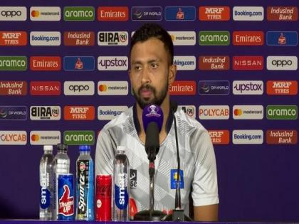 "It was a challenging batting situation": Sadeera Samarawickrama after Sri Lanka's maiden ODI WC win | "It was a challenging batting situation": Sadeera Samarawickrama after Sri Lanka's maiden ODI WC win