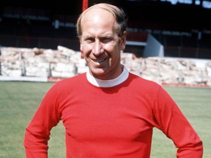 Manchester United and England football legend Sir Bobby Charlton dies at 86 | Manchester United and England football legend Sir Bobby Charlton dies at 86 Manchester United and England football legend Sir Bobby Charlton dies at 86 | Manchester United and England football legend Sir Bobby Charlton dies at 86