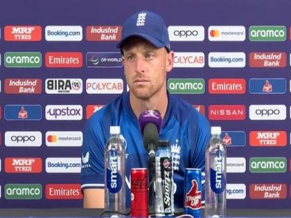 "A really tough defeat to take": Jos Buttler on England's 229-run loss against South Africa | "A really tough defeat to take": Jos Buttler on England's 229-run loss against South Africa