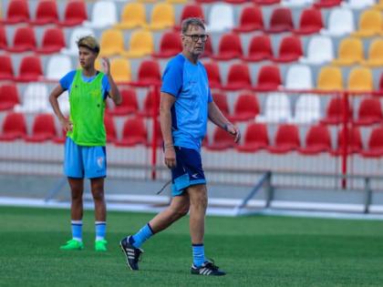 22-member Indian Women's Team announced for AFC Women's Olympic Qualifiers Round 2 | 22-member Indian Women's Team announced for AFC Women's Olympic Qualifiers Round 2