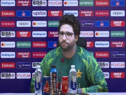 CWC: "Our execution is not happening," says Pakistani opener Imam-ul-Haq ahead of clash with Afghanistan | CWC: "Our execution is not happening," says Pakistani opener Imam-ul-Haq ahead of clash with Afghanistan